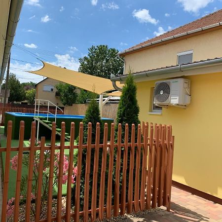 Hajdúszoboszló Armada Family Apartment المظهر الخارجي الصورة