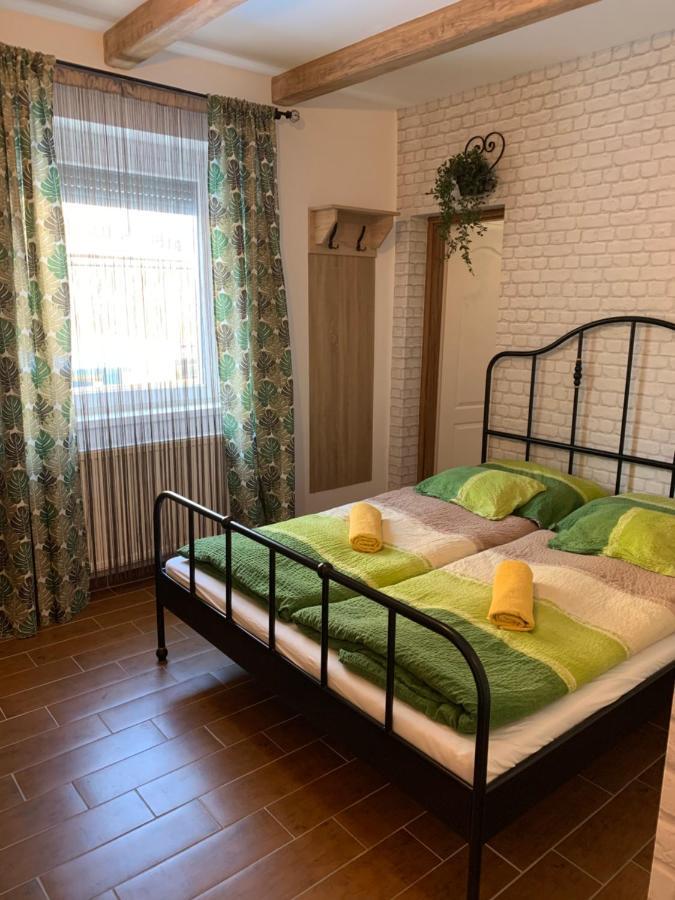 Hajdúszoboszló Armada Family Apartment المظهر الخارجي الصورة