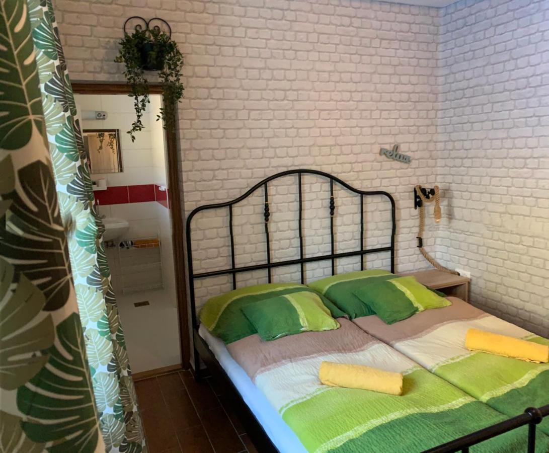 Hajdúszoboszló Armada Family Apartment المظهر الخارجي الصورة