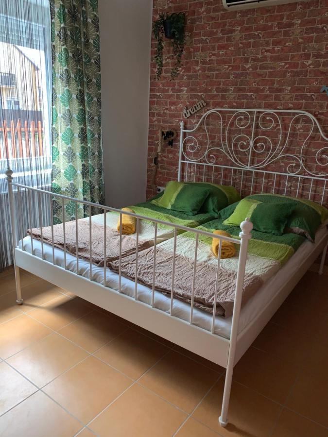 Hajdúszoboszló Armada Family Apartment المظهر الخارجي الصورة