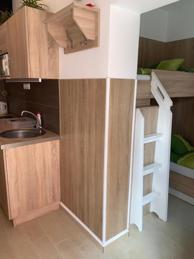 Hajdúszoboszló Armada Family Apartment المظهر الخارجي الصورة