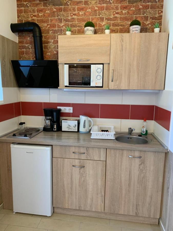 Hajdúszoboszló Armada Family Apartment المظهر الخارجي الصورة