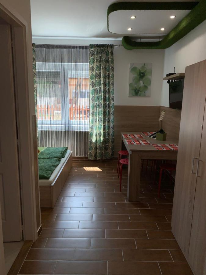 Hajdúszoboszló Armada Family Apartment المظهر الخارجي الصورة