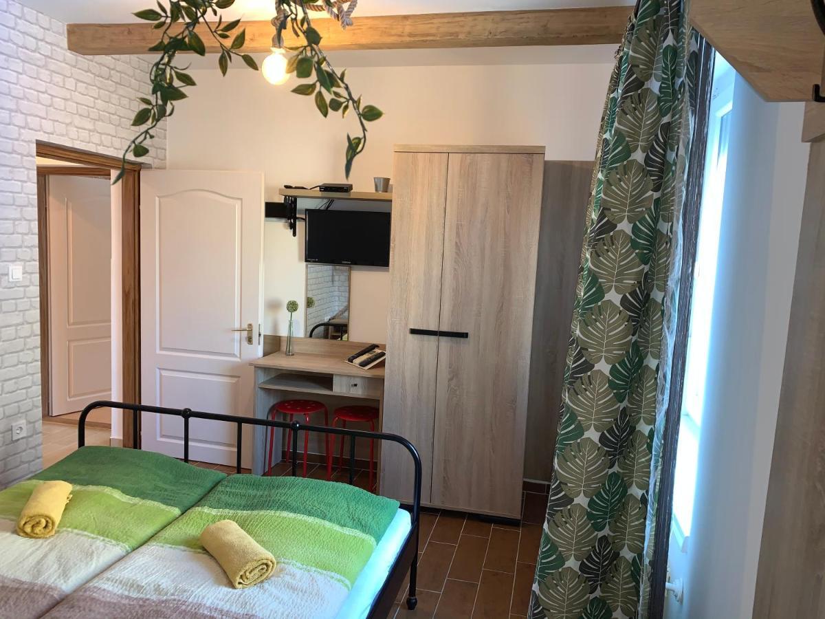 Hajdúszoboszló Armada Family Apartment المظهر الخارجي الصورة