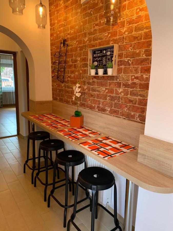 Hajdúszoboszló Armada Family Apartment المظهر الخارجي الصورة
