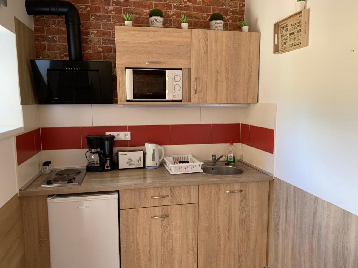 Hajdúszoboszló Armada Family Apartment المظهر الخارجي الصورة