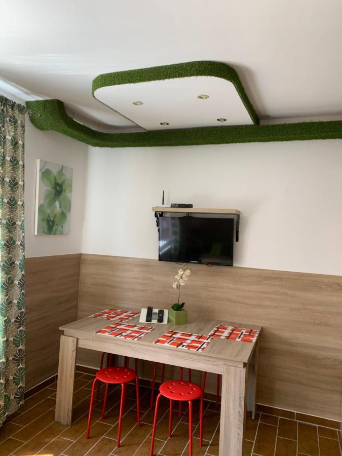 Hajdúszoboszló Armada Family Apartment المظهر الخارجي الصورة