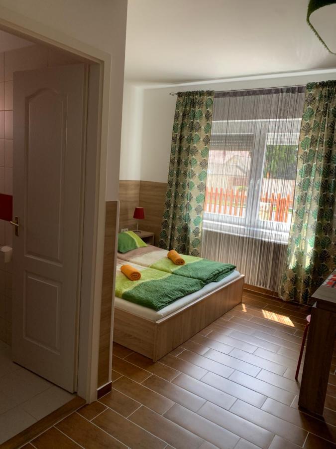 Hajdúszoboszló Armada Family Apartment المظهر الخارجي الصورة