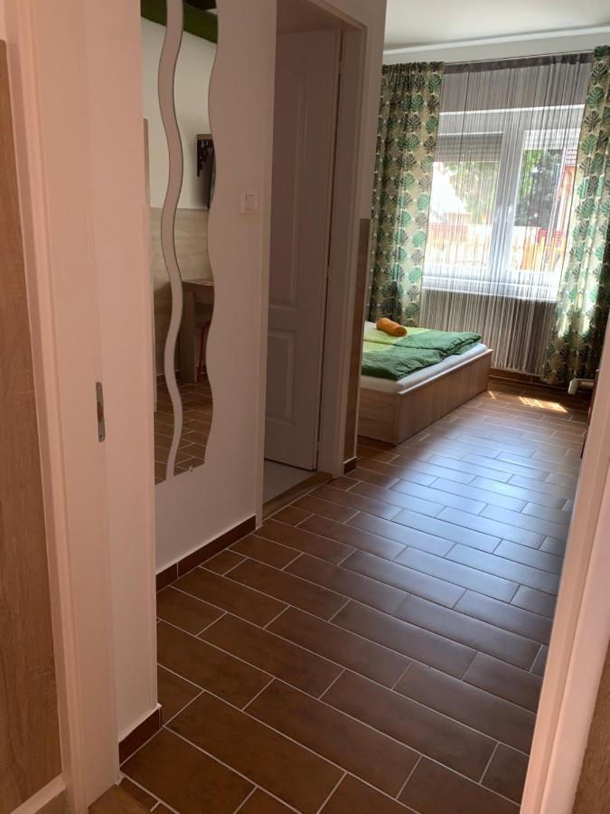 Hajdúszoboszló Armada Family Apartment المظهر الخارجي الصورة