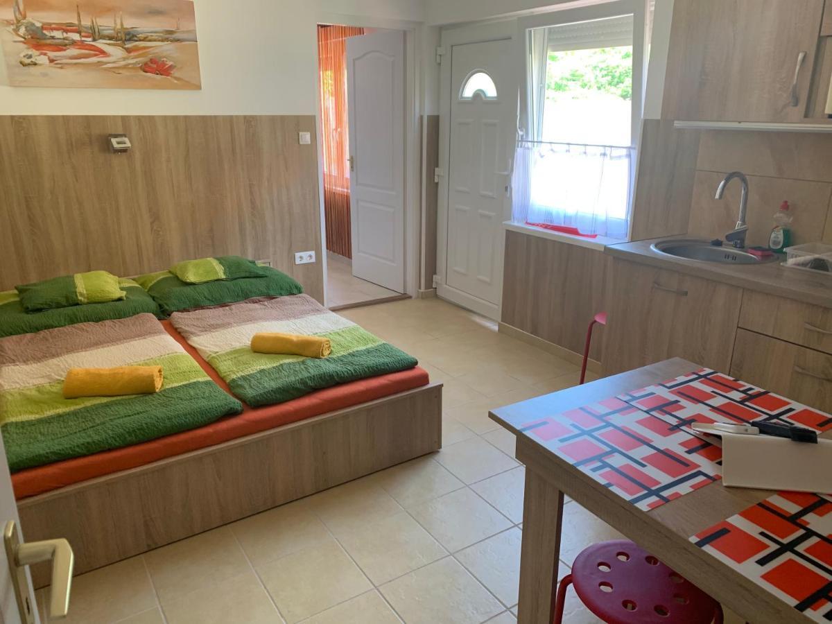 Hajdúszoboszló Armada Family Apartment المظهر الخارجي الصورة