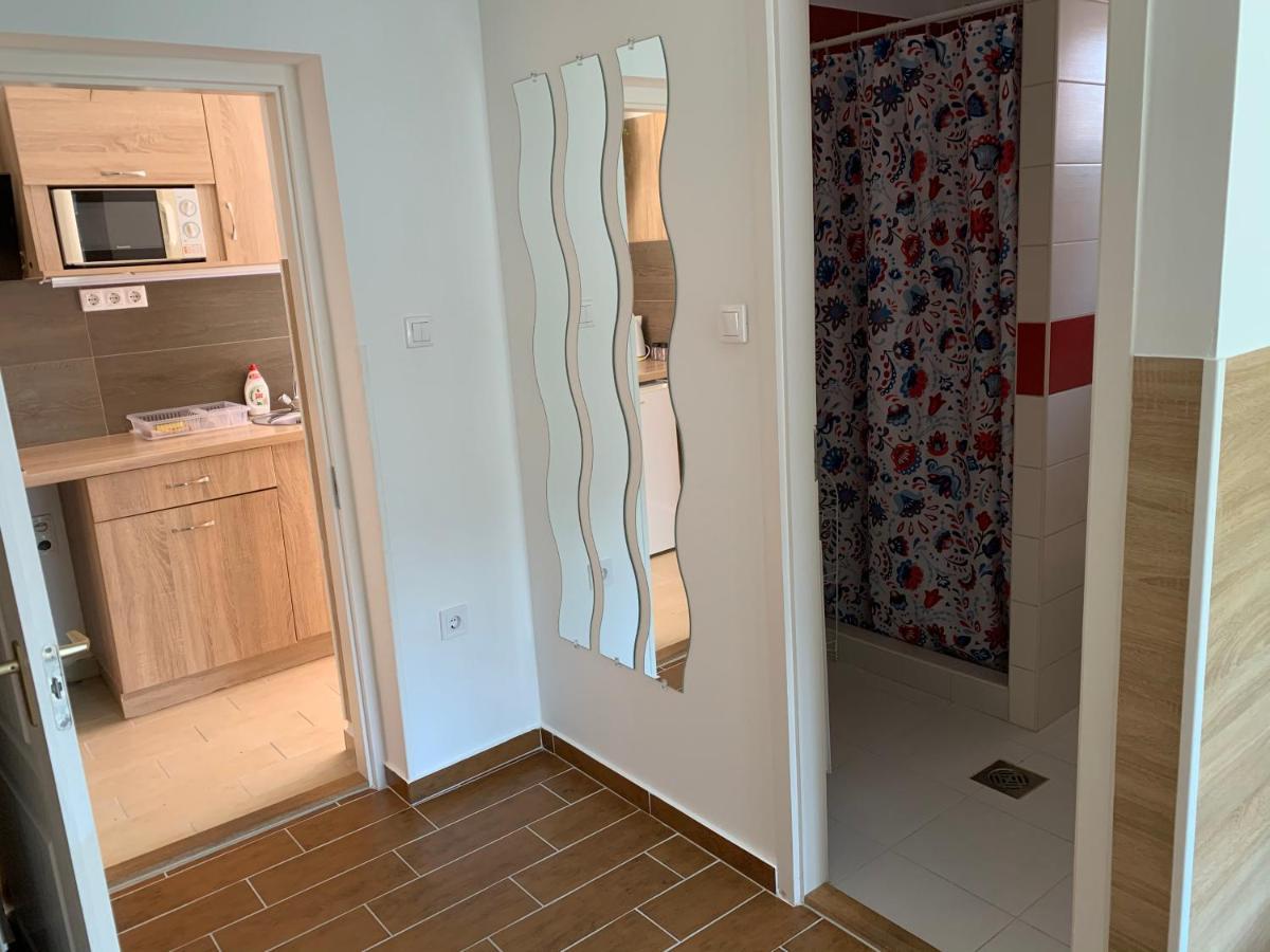 Hajdúszoboszló Armada Family Apartment المظهر الخارجي الصورة