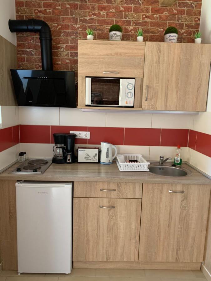 Hajdúszoboszló Armada Family Apartment المظهر الخارجي الصورة