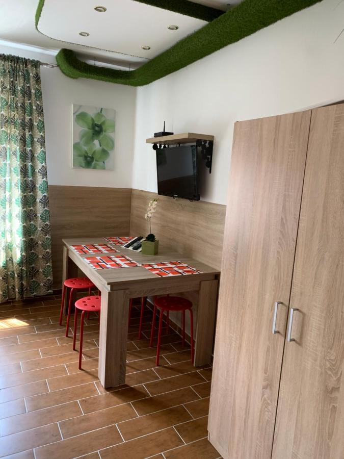 Hajdúszoboszló Armada Family Apartment المظهر الخارجي الصورة