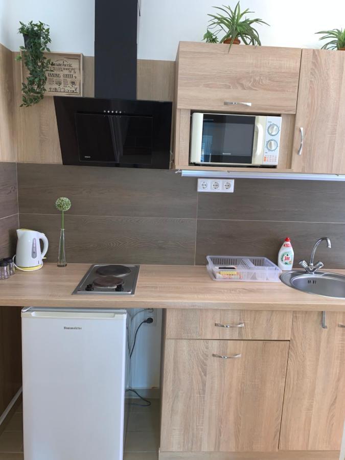 Hajdúszoboszló Armada Family Apartment المظهر الخارجي الصورة