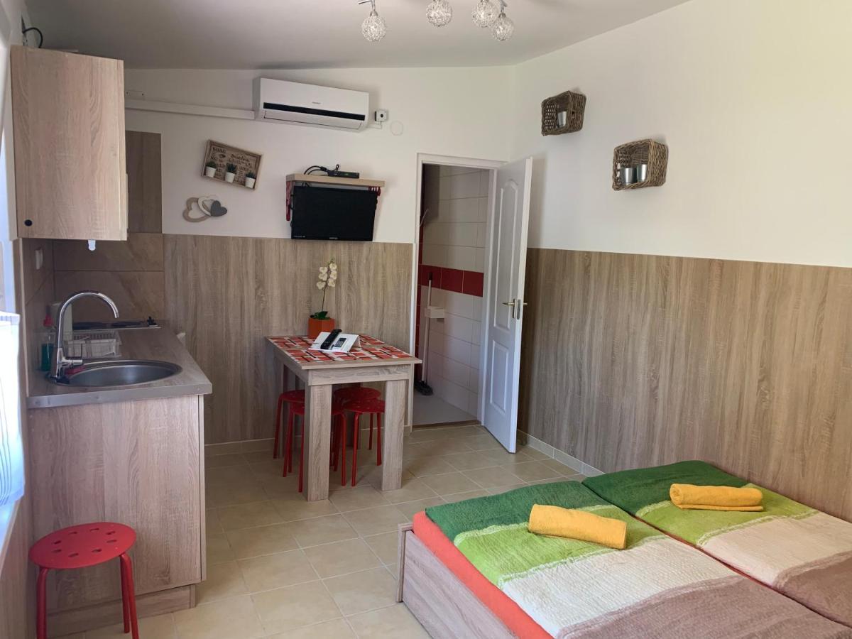 Hajdúszoboszló Armada Family Apartment المظهر الخارجي الصورة