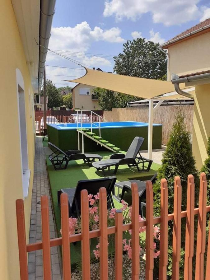 Hajdúszoboszló Armada Family Apartment المظهر الخارجي الصورة