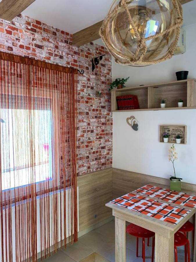 Hajdúszoboszló Armada Family Apartment المظهر الخارجي الصورة