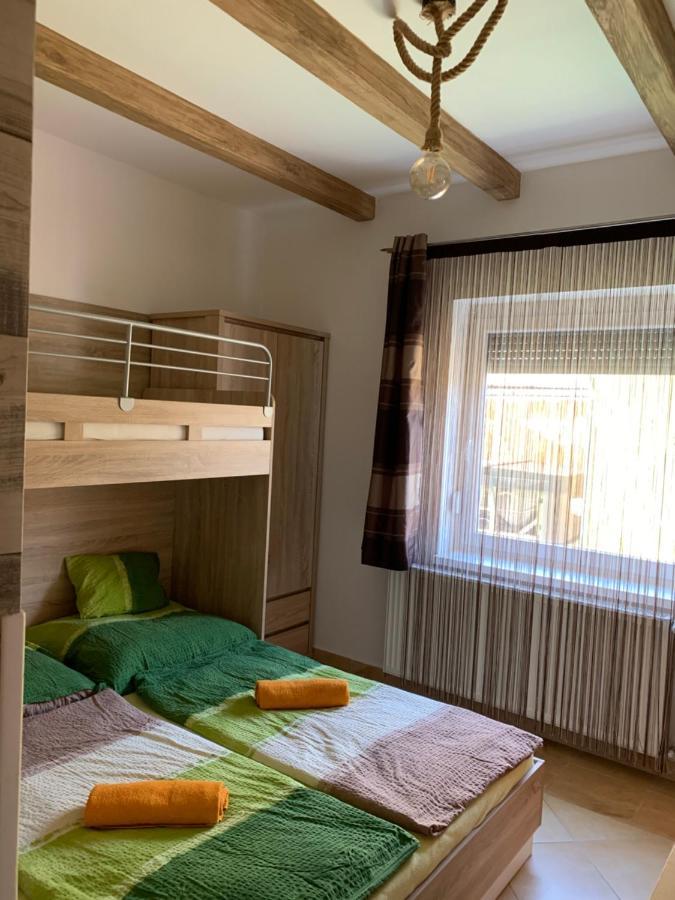 Hajdúszoboszló Armada Family Apartment المظهر الخارجي الصورة