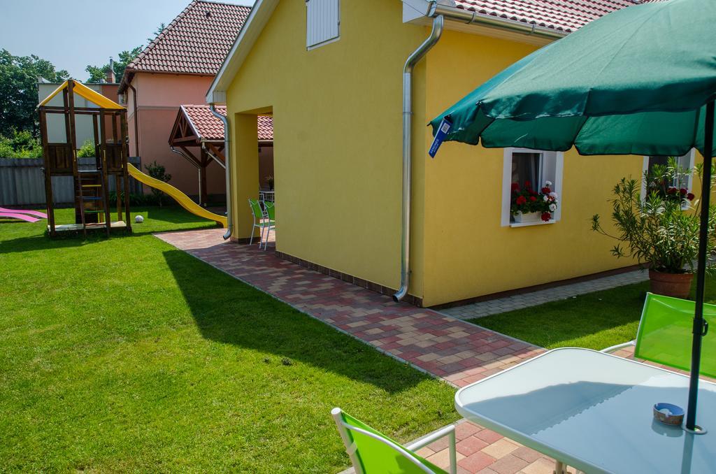 Hajdúszoboszló Armada Family Apartment المظهر الخارجي الصورة
