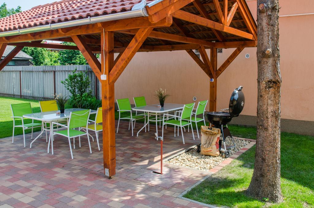Hajdúszoboszló Armada Family Apartment المظهر الخارجي الصورة