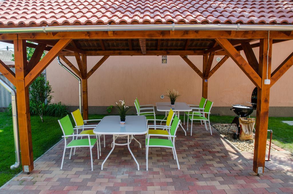 Hajdúszoboszló Armada Family Apartment المظهر الخارجي الصورة