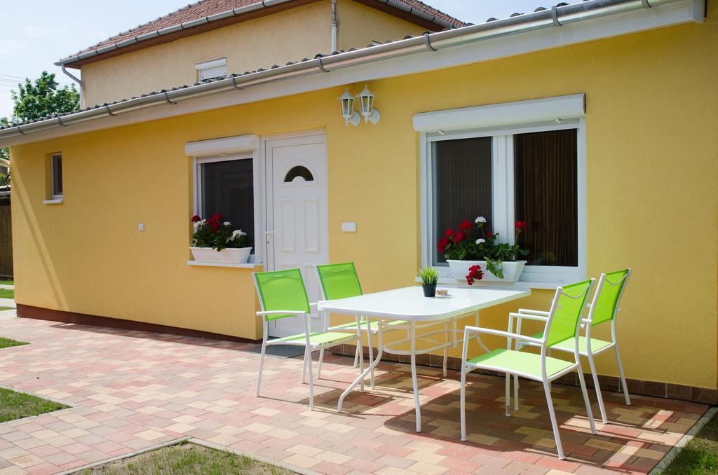 Hajdúszoboszló Armada Family Apartment المظهر الخارجي الصورة